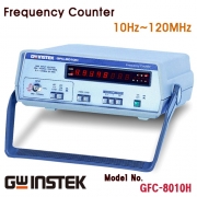 [GWINSTEK GFC-8010H] 120MHz 주파수 카운터, Frequency Counter